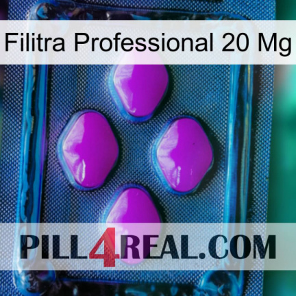 Filitra Professional 20Mg 04